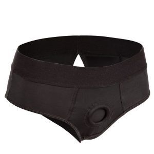 CALEXOTICS - BOUNDLESS ARNÉS CALZONCILLO CON ABERTURA TRASERA S/M