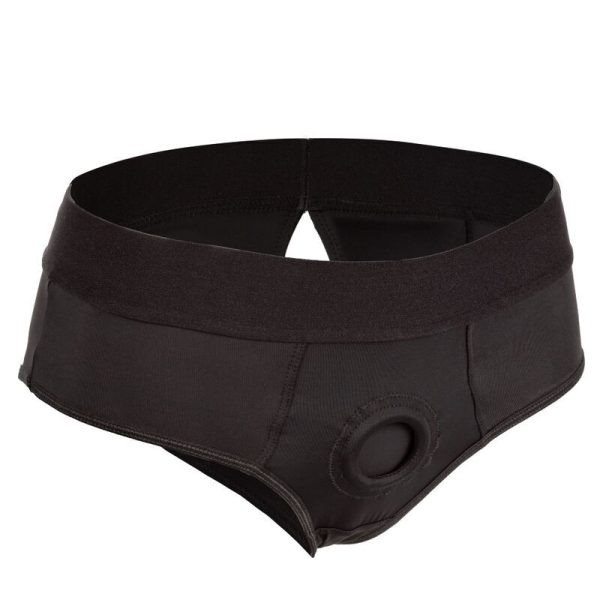 CALEXOTICS - BOUNDLESS ARNÉS CALZONCILLO CON ABERTURA TRASERA S/M