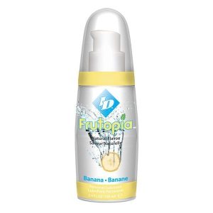 ID FRUTOPIA - SABOR A PLATANO 100 ML
