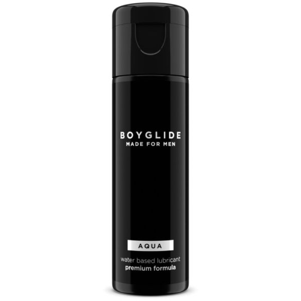 INTIMATELINE - BOYGLIDE LUBRICANTE BASE AGUA 30 ML
