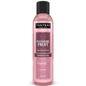 INTIMATELINE - TANTRAS LOVE OIL PLEASURE FRUIT ACEITE MASAJE 150 ML