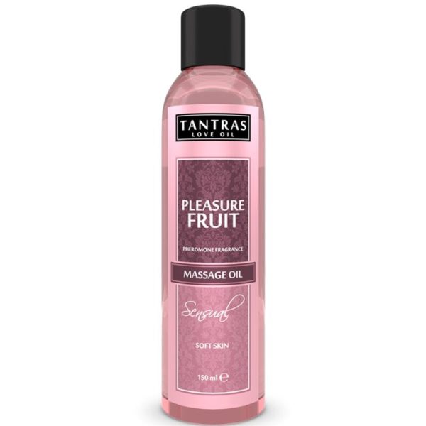 INTIMATELINE - TANTRAS LOVE OIL PLEASURE FRUIT ACEITE MASAJE 150 ML