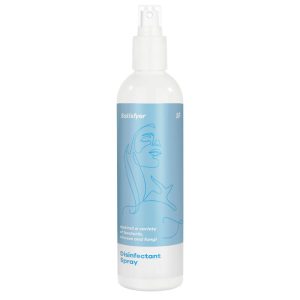 SATISFYER - WOMAN SPRAY DESINFECTANTE 300 ML