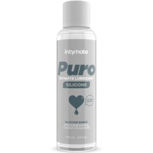 INTIMATELINE INTYMATE - PURO SILICONA LUBRICANTE 100 ML