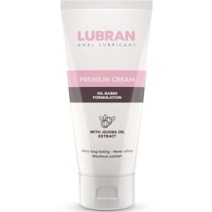 LUBRAN - LUBRICANTE CON ACEITE DE JOJOBA 50 ML