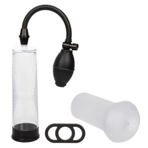 CALEXOTICS - PEAK KIT BOMBA ONDAS ESTIMULADORASA