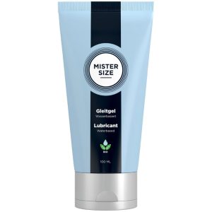 MISTER SIZE - LUBRICANTE BIO 100 ML