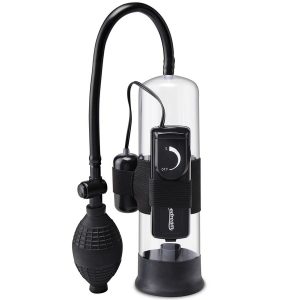 PUMP WORX - BOMBA DE ONDAS ESTIMULADORAS VIBRADORA PARA PRINCIPIANTES
