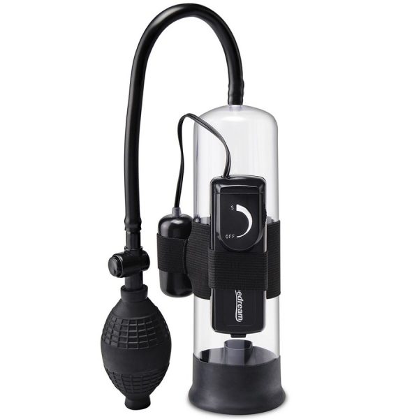 PUMP WORX - BOMBA DE ONDAS ESTIMULADORAS VIBRADORA PARA PRINCIPIANTES