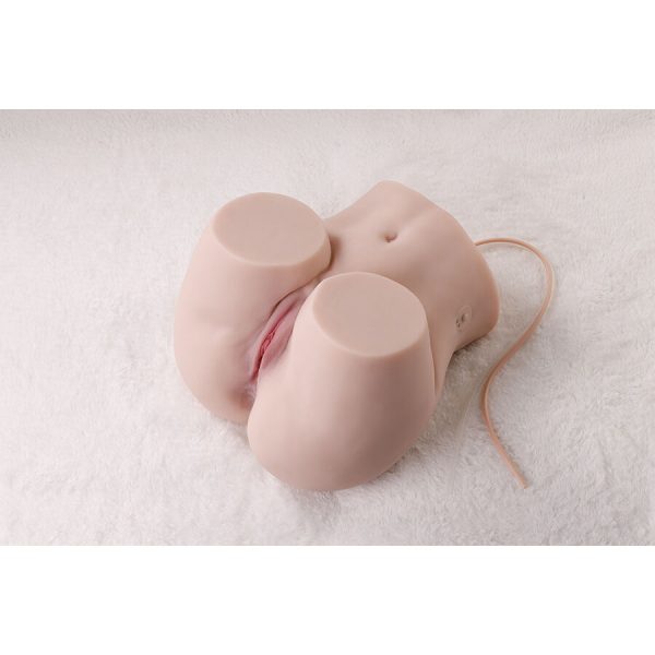 XISE - MIGNON SUCKING MASTURBADOR VAGINA REALÍSTICO CON VIBRACIÓN Y ONDAS ESTIMULADORAS Y CONTROL REMOTO 6 KG