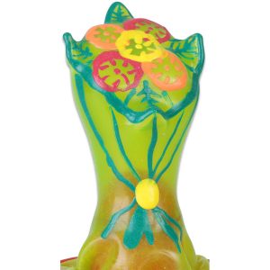 CONDOMERIE - PRESERVATIVO DECORATIVO PINTADO A MANO RAMO