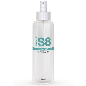 STIMUL8 - LIMPIADOR DE JUGUETES HIGIÉNICO 150 ML