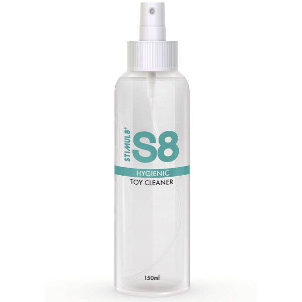 STIMUL8 - LIMPIADOR DE JUGUETES HIGIÉNICO 150 ML