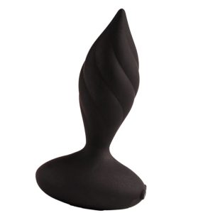 ROCKS- OFF - PETITE SENSATIONS DESIRE PLUG ANAL CON CONTROL REMOTO NEGRO
