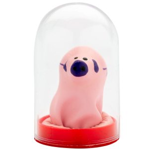 CONDOMERIE - PRESERVATIVO DECORATIVO PINTADO A MANO CERDO PEQUEÑO