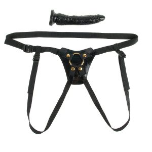 FETISH FANTASY GOLD - ARNÉS DISEÑO