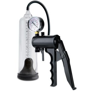 PUMP WORX - BOMBA DE ERECCIÓN MÁXIMA PRECISIÓN