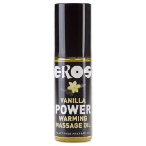 EROS POWER LINE - POWER ACEITE MASAJE E.CALOR 100 ML