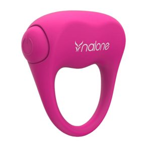NALONE - VIBRATING LOVE ANILLO VIBRADOR ROSA
