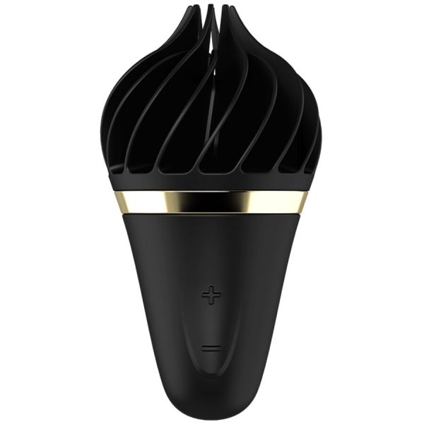 SATISFYER - SWEET TREAT SPINNATOR NEGRO