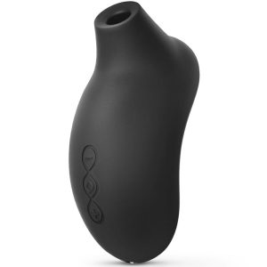 LELO - ESTIMULADOR CLITORIS SONA 2 NEGRO
