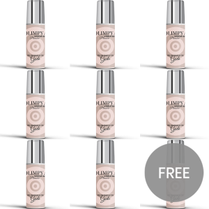 OLIMPYA - VIBRATING PLEASURE GODDESS 8 + GRATIS