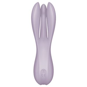 SATISFYER - THREESOME 2 VIBRADOR VIOLETA
