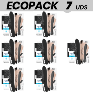 ECOPACK 7 UDS - BRILLY GLAM ERIK VIBRADOR COMPATIBLE CON WATCHME WIRELESS TECHNOLOGY