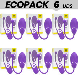 ECOPACK 6 UDS - GALATEA REMOTE CONTROL OTTO CLICK&PLAY
