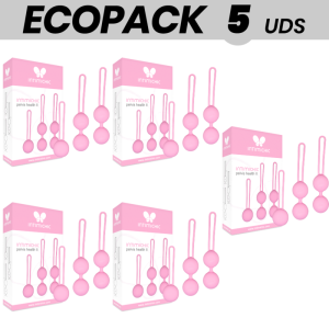 ECOPACK 5 UDS - INTIMICHIC PELVIS HEALTH II REHABILITACIÓN PÉLVICA