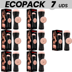 ECOPACK 7 UDS - JAMYJOB BOOTY MASTURBADOR - ANO