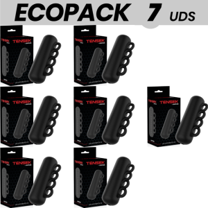 ECOPACK 7 UDS - JAMYJOB EXTREME MASTURBADOR TENSEK 5 NEGRO