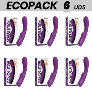 ECOPACK 6 UDS - REWOLUTION REWOCLASSY VIBRADOR FLEXIBLE