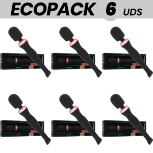 VARITA RITUAL AKASHA RECARGABLE POTENTE 2.0 NEGRO 5 + 1 GRATIS