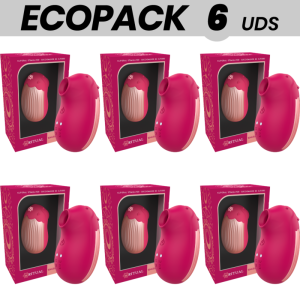 ECOPACK 6 UDS - RITHUAL SHUSHU NEW GENERATION CLITORIAL ORQUIDEA