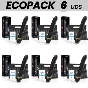 ECOPACK 6 UDS - IBIZA UP & DOWN + VIBRADOR + SUCCIONADOR CLÍTORIS