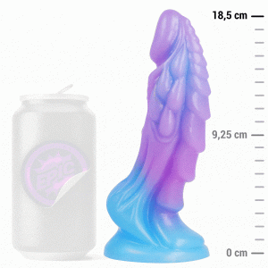 EPIC - ZAFIRIA DILDO BRILLO LUNAR