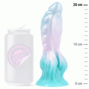 EPIC - LUNARA DILDO LUZ CÓSMICA