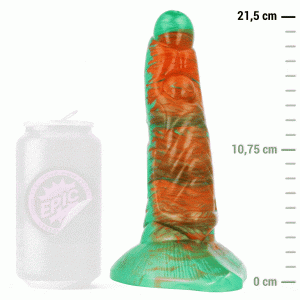 EPIC - TIRYON DILDO DESTELLO VERDE