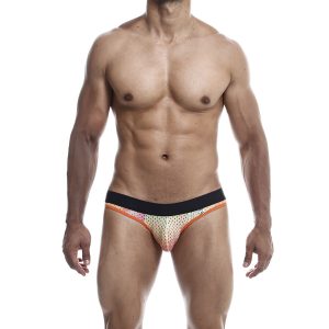 MOB - BOXER JOCK NARANJA TALLA M