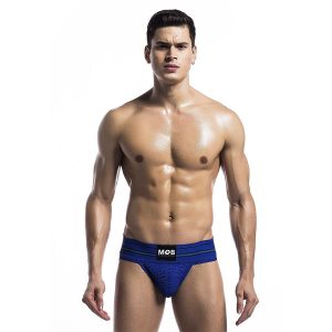 MOB - TANGA CLASICO AZUL TALLA M