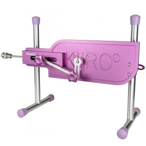 KIIROO - PLEASURE DRIVE MÁQUINA SEXUAL INTERACTIVA