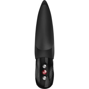 FUN FACTORY - VOLTA VIBRADOR LAY-ON NEGRO