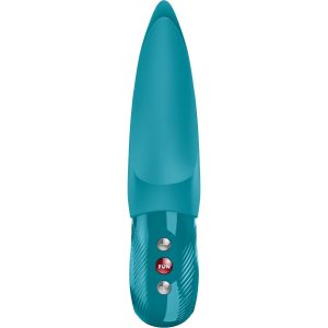 FUN FACTORY - VOLTA VIBRADOR LAY-ON AGUAMARINA