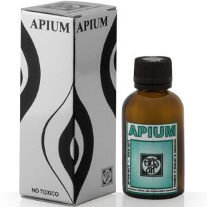 APIUM Gotas 30 ml – Complemento Alimenticio Natural con Vitaminas y Extractos Vegetales para Energía y Vitalidad