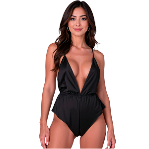 PASSION - SENSIE BODY NEGRO L/XL