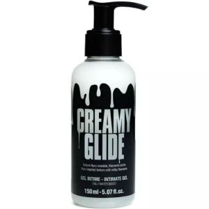 CREAMY - GLIDE GEL ÍNTIMO CON EFECTO LECHOSO 150 ML