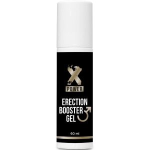 XPOWER - ERECTION BOOSTER GEL POTENCIADOR ERECCIÓN 60 ML