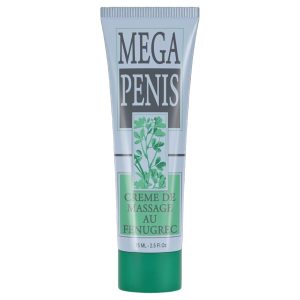 RUF - CREMA ALARGADORA DEL PENE MEGA PENIS