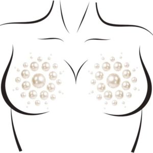 LEG AVENUE - ISLA PEGATINAS ADHESIVAS PARA PEZONES